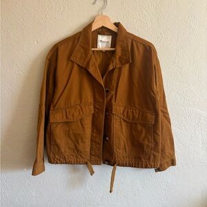 Madewell Beachmont Jacket
